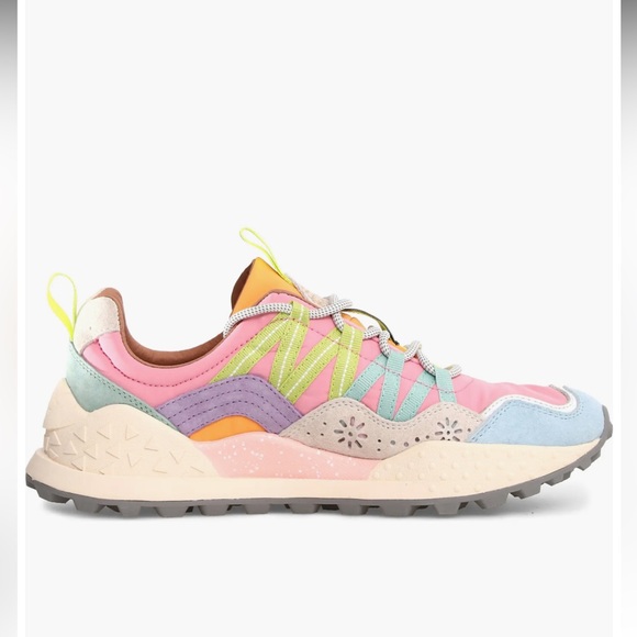 Flower Mountain Shoes - NWT Flower Mountain Washi Sneaker